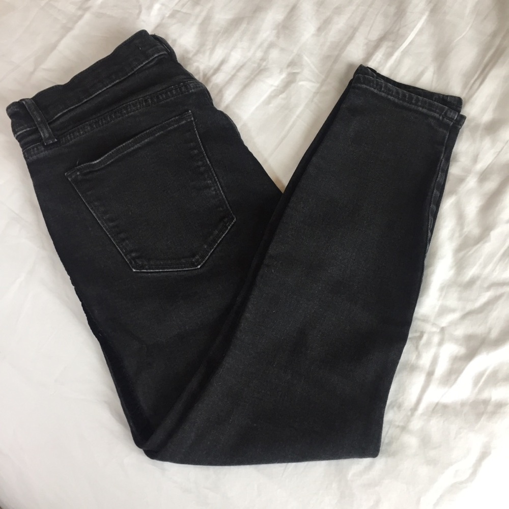 GAP Black Jeans
